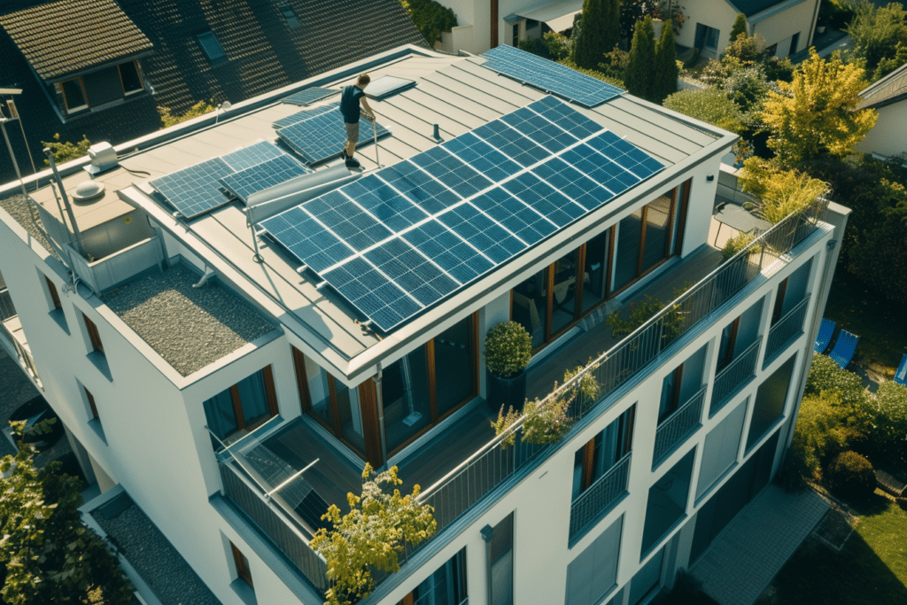 Instalación de paneles solares en Hermosillo: Guia completa